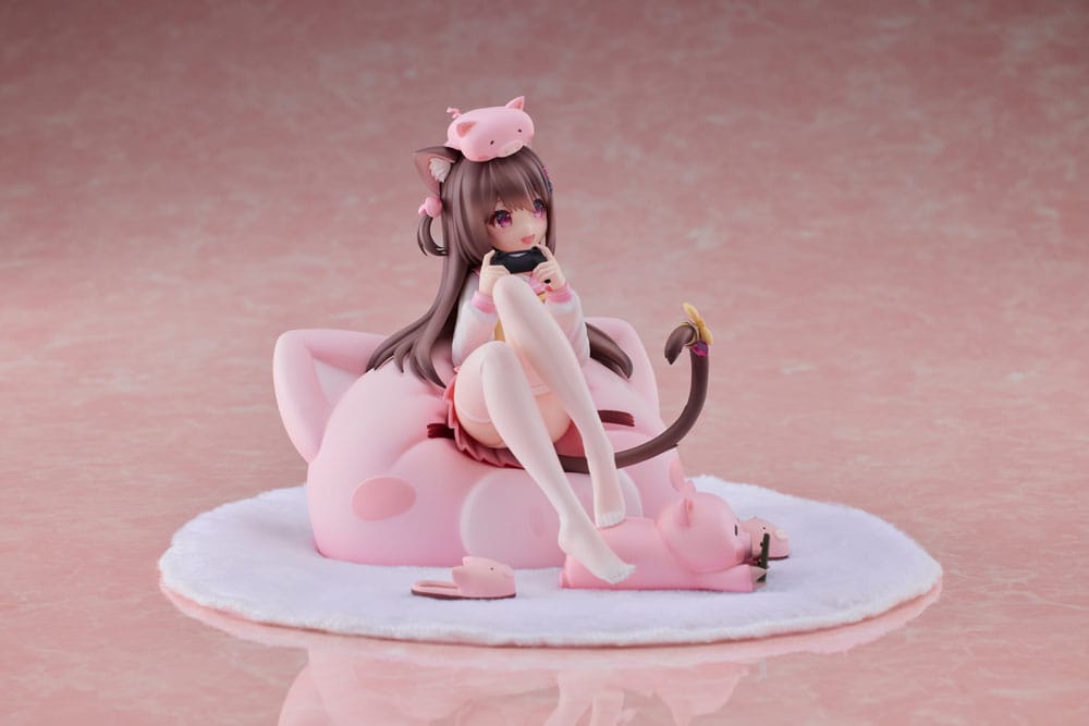 Original Character PVC Statue 1/7 Asaki 15 cm 6973547900062