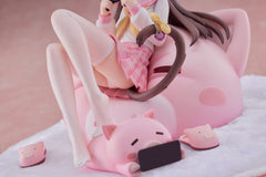 Original Character PVC Statue 1/7 Asaki 15 cm 6973547900062