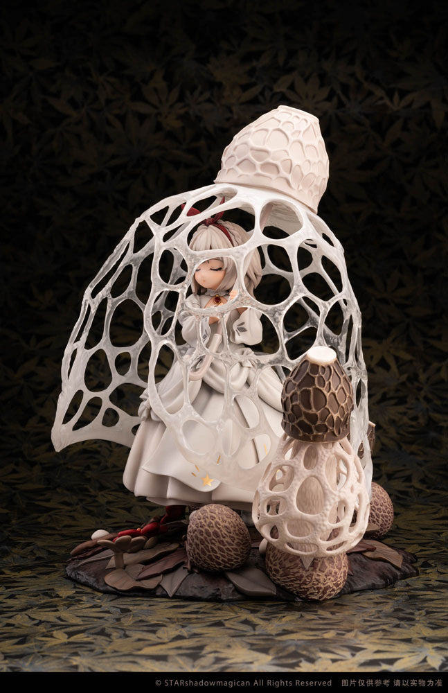 The Mushroom Girls PVC Statue 1/1 Dictyophora Indusiata 23 cm 6974992520034