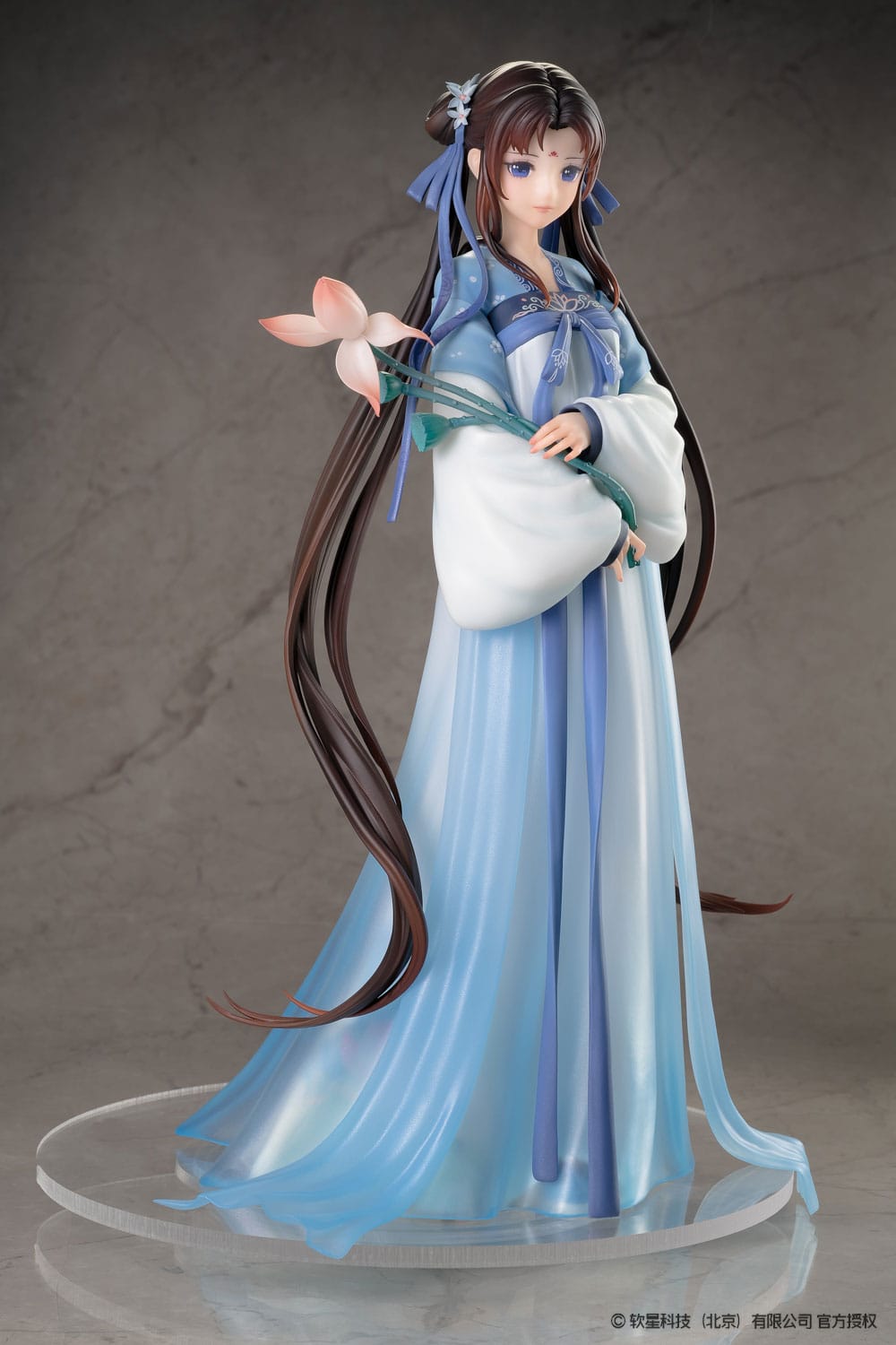 The Legend of Sword and Fairy Statue Zhao Ling-Er "Shi Hua Ji" Xian Ling Xian Zong Ver. 26 cm 6974992520072