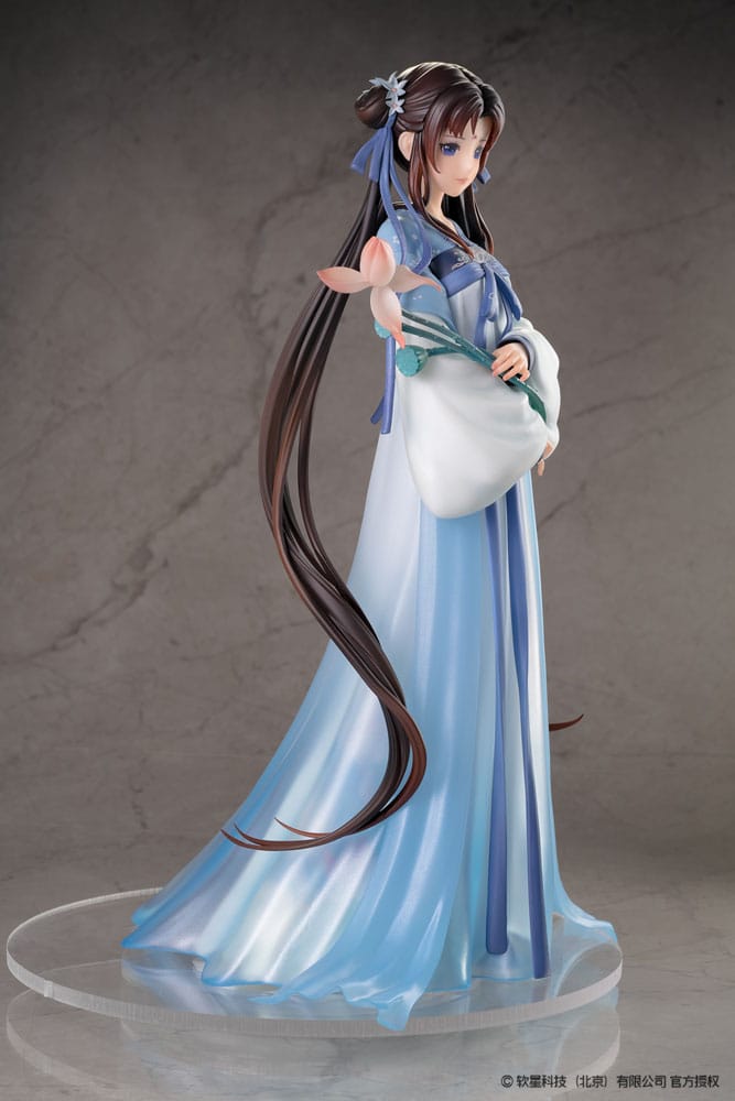 The Legend of Sword and Fairy Statue Zhao Ling-Er "Shi Hua Ji" Xian Ling Xian Zong Ver. 26 cm 6974992520072