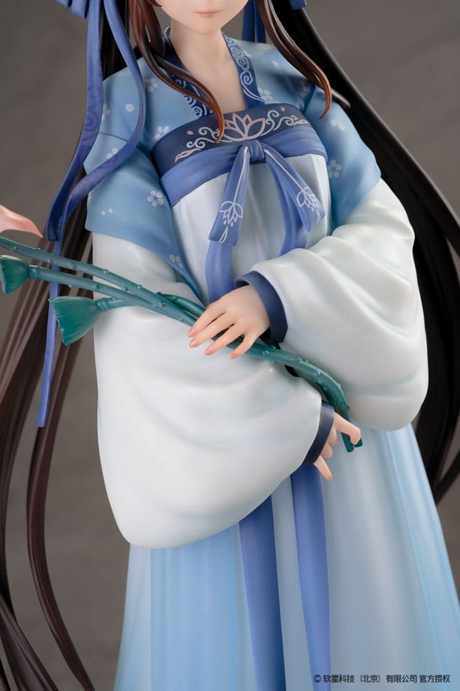 The Legend of Sword and Fairy Statue Zhao Ling-Er "Shi Hua Ji" Xian Ling Xian Zong Ver. 26 cm 6974992520072