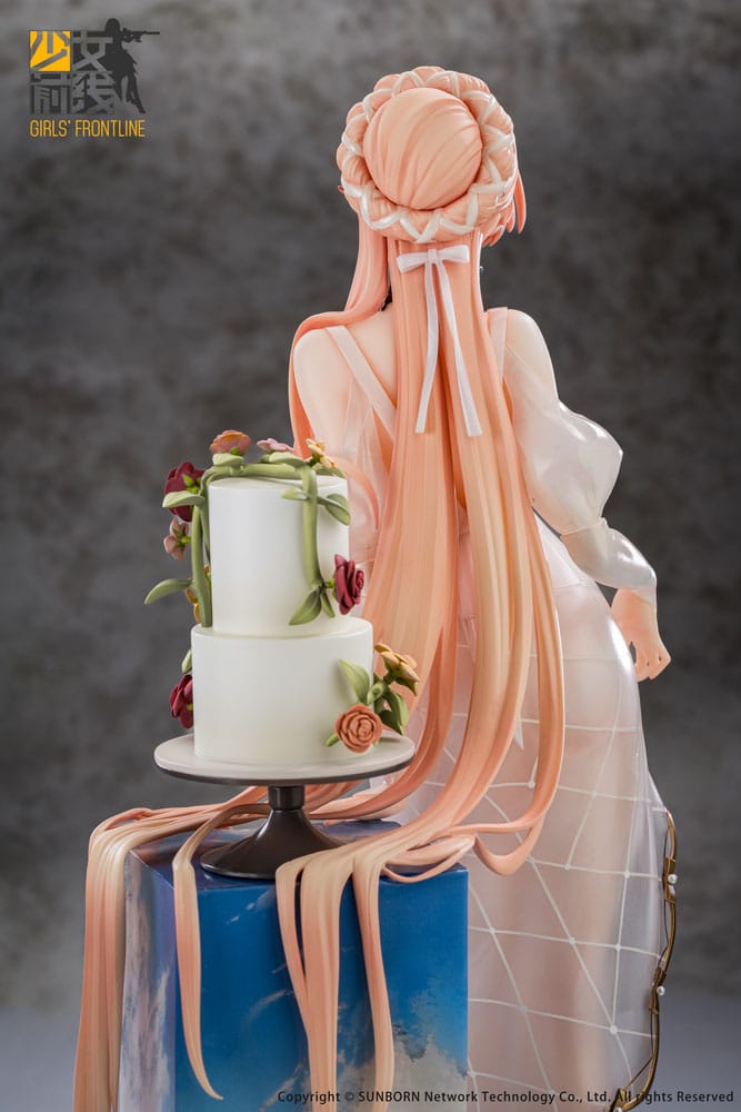 Girls Frontline Statue 1/7 OTs-14 Divinely-Favoured Beauty Ver. 25 cm 6974992520096