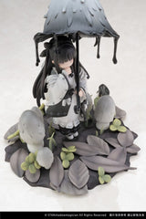 The Mushroom Girls PVC Statue 1/1 Series No.4 Shaggy Ink Cap 23 cm 6974992520119