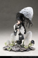 The Mushroom Girls PVC Statue 1/1 Series No.4 Shaggy Ink Cap 23 cm 6974992520119