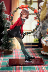 Original Character PVC Statue 1/8 Desktop Girls Series Winter Ringo 24 cm 6974992520140