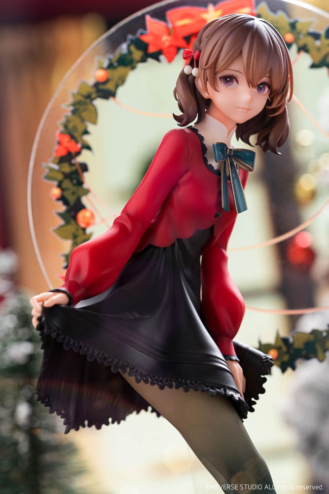 Original Character PVC Statue 1/8 Desktop Girls Series Winter Ringo 24 cm 6974992520140