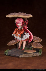 The Mushroom Girls PVC Statue 1/1 Series No.5 Mannentake 23 cm 6974992520157