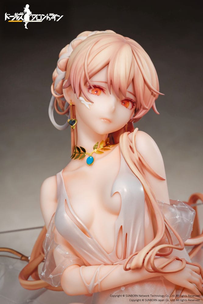 Girls Frontline Statue 1/7 OTs-14 Divinely-Favoured Beauty Heavy Damage Ver. 14 cm 6974992520201