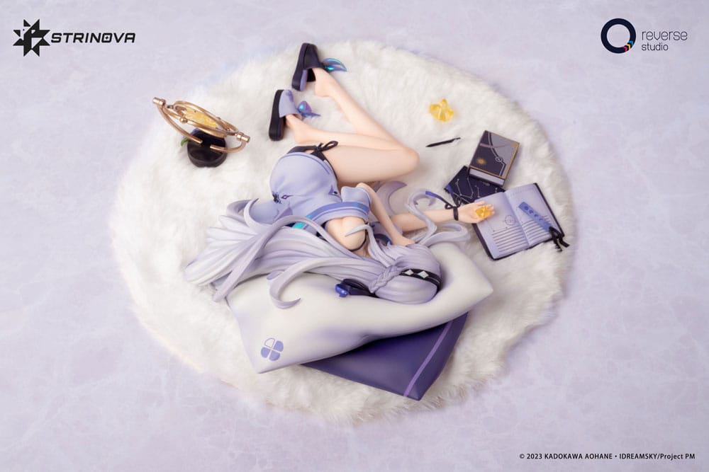 Strinova (CalabiYau)Statue 1/7 XingHui Midsummer Starry Night Ver. 5 cm 6974992520218