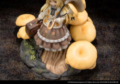 The Mushroom Girls PVC Statue 1/1 Series No.3 Pleurotus Citrinopileatus 24 cm 6974992520300