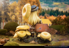 The Mushroom Girls PVC Statue 1/1 Series No.3 Pleurotus Citrinopileatus 24 cm 6974992520300