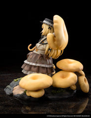 The Mushroom Girls PVC Statue 1/1 Series No.3 Pleurotus Citrinopileatus 24 cm 6974992520300