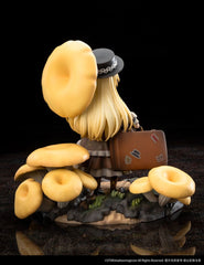 The Mushroom Girls PVC Statue 1/1 Series No.3 Pleurotus Citrinopileatus 24 cm 6974992520300