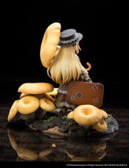 The Mushroom Girls PVC Statue 1/1 Series No.3 Pleurotus Citrinopileatus 24 cm 6974992520300