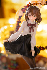 Original Character PVC Statue 1/8 Desktop Girls Series Winter Ringo Another Color 24 cm 6974992520324