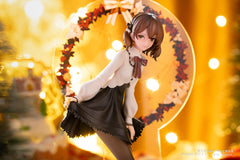 Original Character PVC Statue 1/8 Desktop Girls Series Winter Ringo Another Color 24 cm 6974992520324