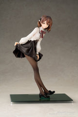 Original Character PVC Statue 1/8 Desktop Girls Series Winter Ringo Another Color 24 cm 6974992520324