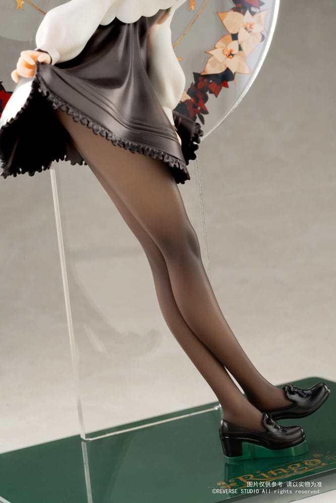 Original Character PVC Statue 1/8 Desktop Girls Series Winter Ringo Another Color 24 cm 6974992520324