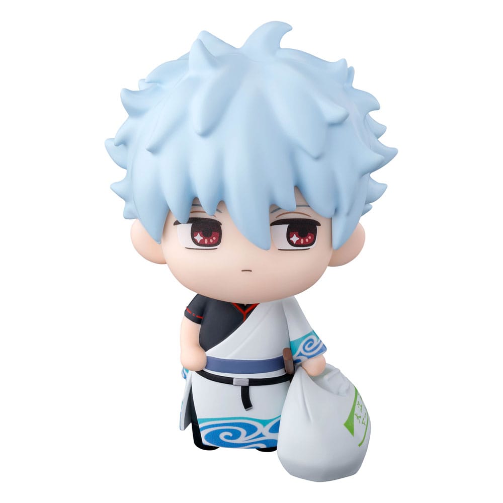 Gintama Tekupiku Mini Figure Sakata Gintoki 10 cm 4573102668219