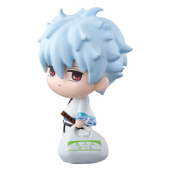 Gintama Tekupiku Mini Figure Sakata Gintoki 10 cm 4573102668219