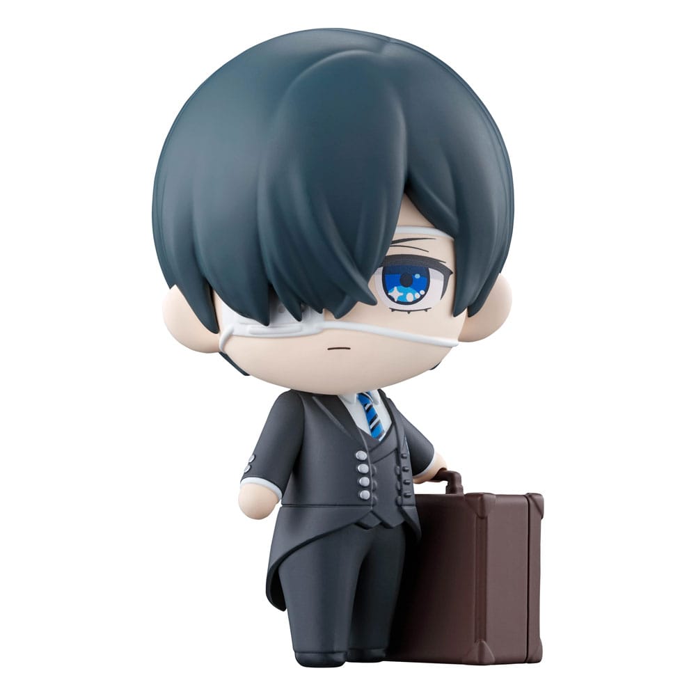 Black Butler Tekupiku Mini Figure Ciel Phantomhive 10 cm 4573102668226