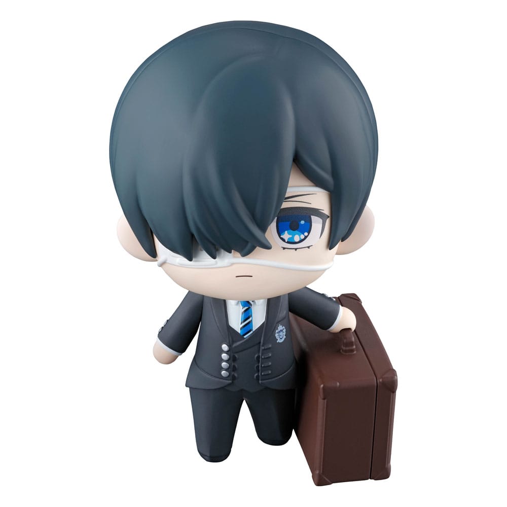 Black Butler Tekupiku Mini Figure Ciel Phantomhive 10 cm 4573102668226