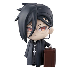 Black Butler Tekupiku Mini Figure Sebastian Michaelis 10 cm 4573102668233