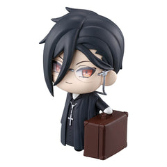 Black Butler Tekupiku Mini Figure Sebastian Michaelis 10 cm 4573102668233