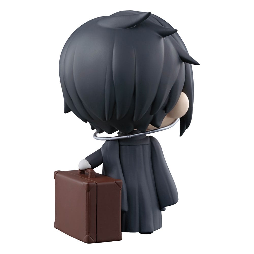 Black Butler Tekupiku Mini Figure Sebastian Michaelis 10 cm 4573102668233