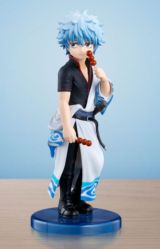 Gintama Adokenette PVC Statue Sakata Gintoki 14 cm 4573102668325