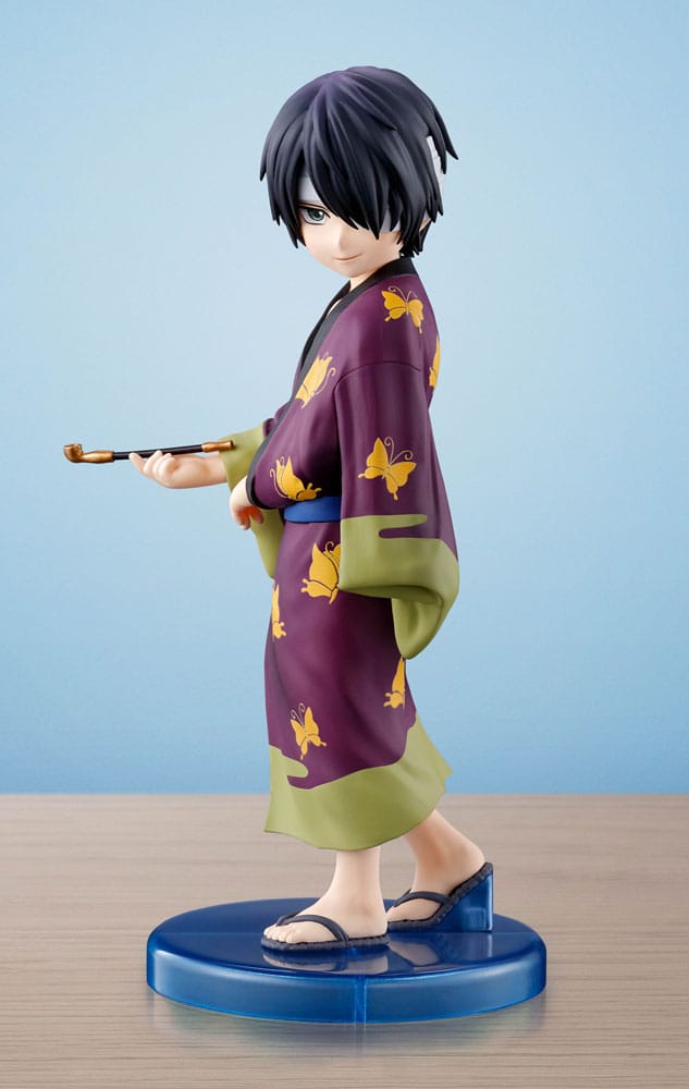 Gintama Adokenette PVC Statue Takasugi Shinsuke 14 cm 4573102668332