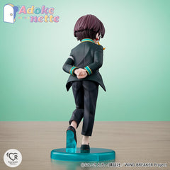 Wind Breaker Adokenette PVC Statue Suo Hayato 14 cm 4573102668400