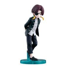 Wind Breaker Adokenette PVC Statue Suo Hayato 14 cm 4573102668400