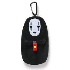 Spirited Away Clip-On purse No Face 20 cm 3760226375531