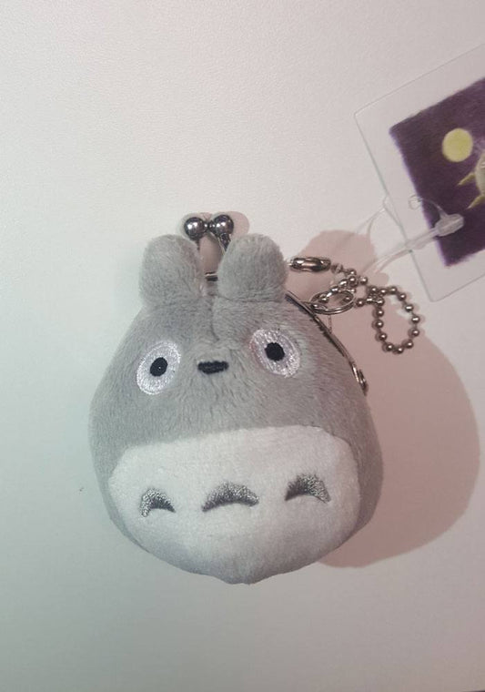 My Neighbor Totoro Mini Plush Coin Purse Totoro 8 cm 3760226375616