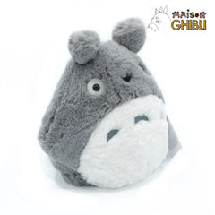 My Neighbor Totoro Nakayoshi Plush Figure Grey Totoro 20 cm 3760226377924