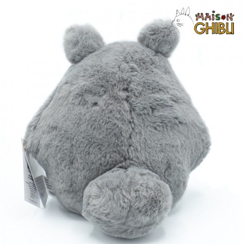 My Neighbor Totoro Nakayoshi Plush Figure Grey Totoro 20 cm 3760226377924