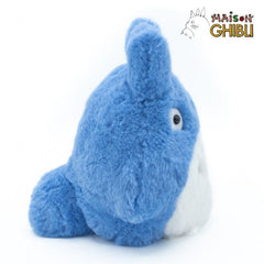 My Neighbor Totoro Nakayoshi Plush Figure Blue Totoro 18 cm 3760226377931