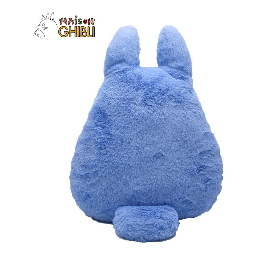 My Neighbor Totoro Nakayoshi Cushion Blue Totoro 3760226378457