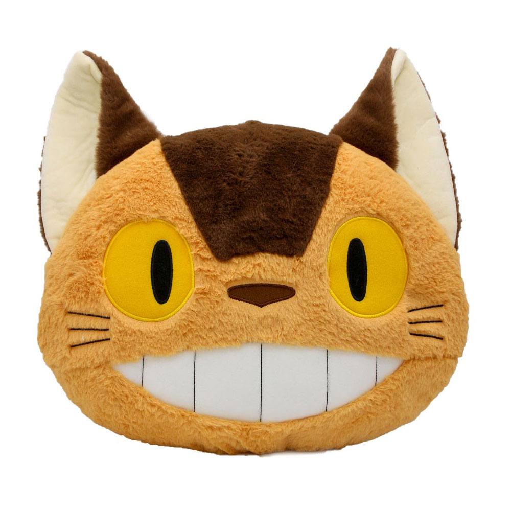 My Neighbor Totoro Nakayoshi Cushion Catbus 3760226378471