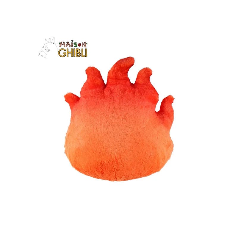 Howl's Moving Castle Plush Figure Calcifer 31 cm 3760372330491