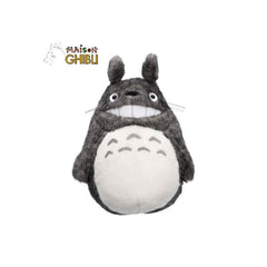 My Neighbor Totoro Plush Figure Smiling Big Totoro M 28 cm 3760372330446