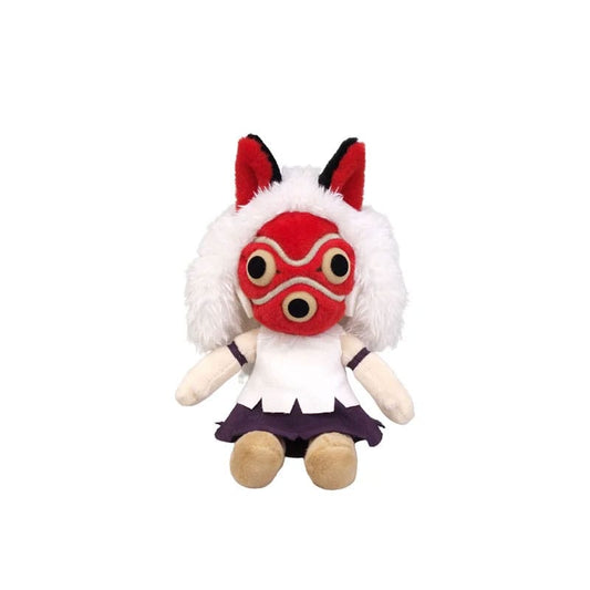 Princess Mononoke Otedama Plush Figure San 21 cm 3760372330392