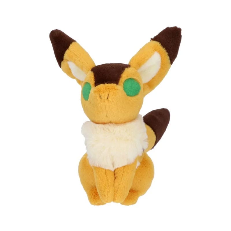 Castle in the sky Otedama Plush Figure Fox Squirrel 19 cm 3760372330385