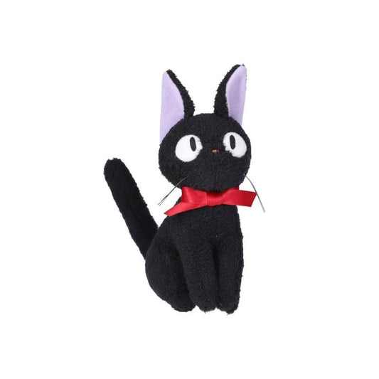 Kiki's Delivery Service Plush Figure Jiji Trinket S 15 cm 3760372330347