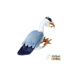 The Boy and the Heron Plush Figure Grey Heron 21 cm 3760372330279