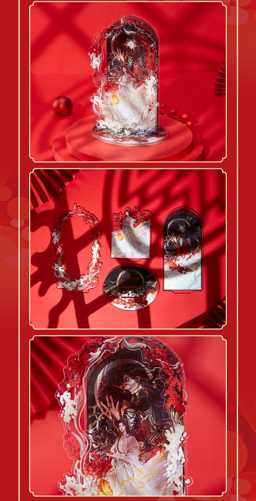 Heaven Official's Blessing Acrylic Stand Mysterious Shadow and Traces Series 20 cm 6975163020896