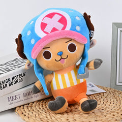 One Piece Plush Figure Tony Tony Chopper New World Ver. 25 cm 6931080103951