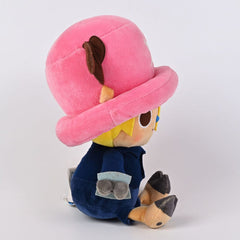 One Piece Plush Figure Chopper x Sanji 25 cm 6931080101308